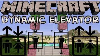 Dynamic Elevators Mod