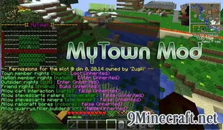 MyTown Mod