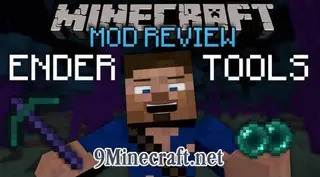 Ender Tools and More Mod