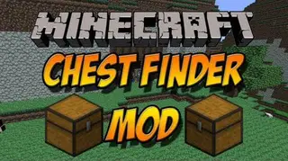 Chest Finder Mod