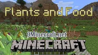 Plants and Food Mod