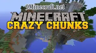 Crazy Chunks Mod
