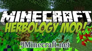 Herbology Mod