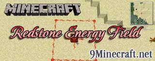 Redstone Energy Field Mod