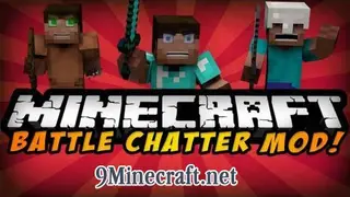 BattleChatter Mod