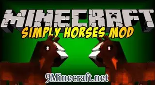 Simply Horses Mod