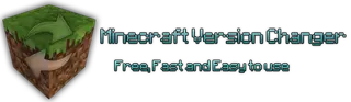 Minecraft Version Changer Tool