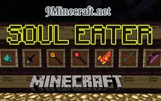 Soul Eater Mod