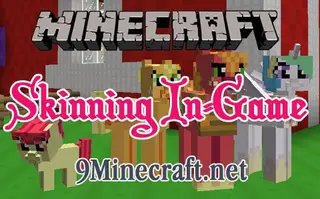 Skinning In-Game Mod