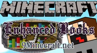 Enhanced Books Mod