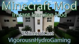 Instant Mansion Mod