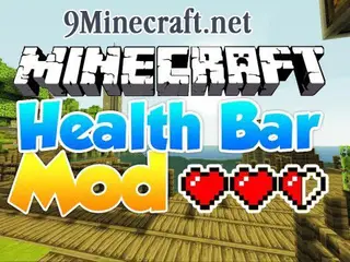 Father Toast's Health Bars Mod