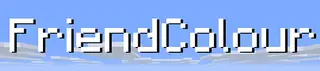 FriendColour Mod