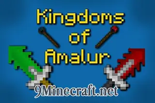 Kingdoms of Amalur Mod