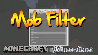 CJB Mob Filter Mod