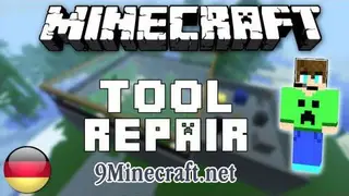 Tool Repair Mod