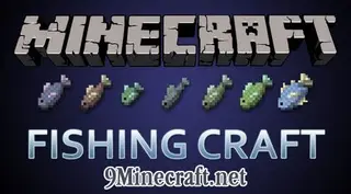 Fishing Craft Mod