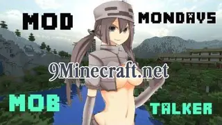 Mob Talker Mod