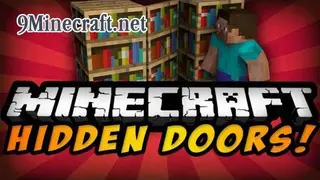 Hidden Doors Mod