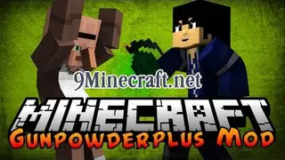 GunPowder Plus Mod