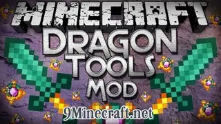 Dragon Tools Mod