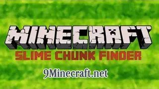 Slime Chunk Finder Mod