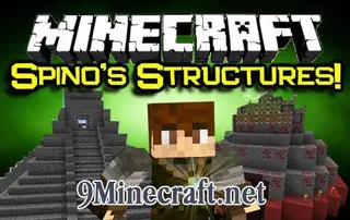 Spino's Structures Mod