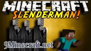 Fivesyounger's Slenderman Mod