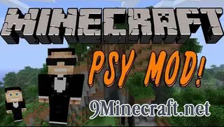 PSY Gangnam Style Mod