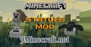 Nerd's Statues Mod