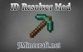 ID Resolver Mod