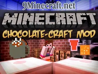 Chocolatecraft Mod