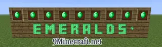 Emeralds+ Mod