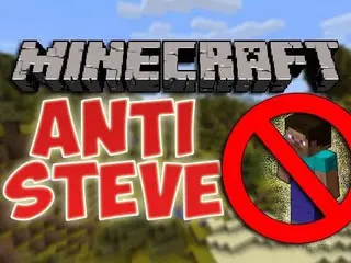 AntiSteve Mod