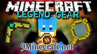 Legend Gear Mod