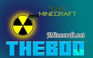 Nuke Minecraft Mod
