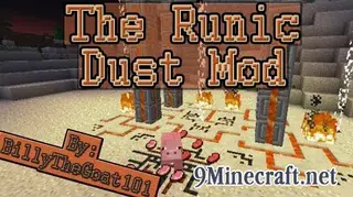 The Runic Dust Mod