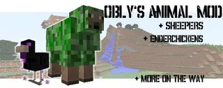 Obly's Animal Mod