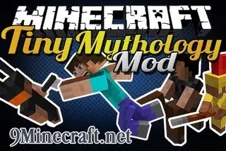 Tiny Mythology Mod