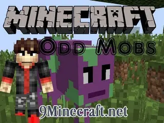 Odd Mobs Mod