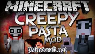 CreepyPastaCraft Mod 1.7.10