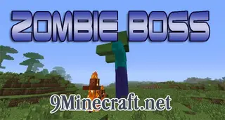 Zombie Boss Mod