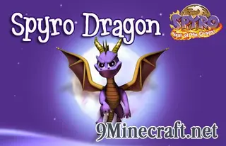 Spyro Dragon Mod
