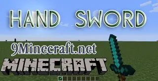 Hand Sword Mod