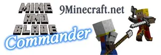 Mine & Blade: Commander Mod