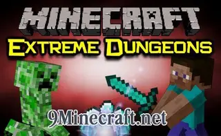 Extreme Dungeons Mod