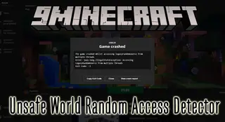 Unsafe World Random Access Detector Mod (26.2, 1.20.1) – Debug Information