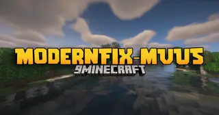 ModernFix-mVUS Mod (26.2, 1.21.11) – Performance And Memory Optimization Backport Fork