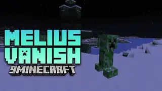 Melius Vanish Mod (26.2, 1.20.1) – Completely Invisible And Undetectable