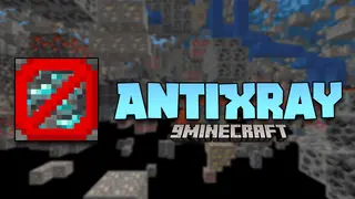 AntiXray Mod (26.2, 1.20.1) – Protect Your Server from Cheaters